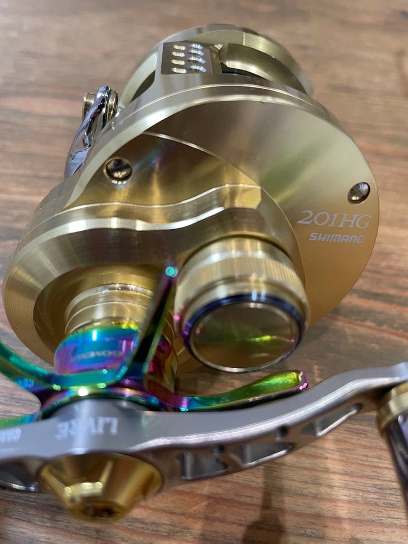 カルカッタコンクエスト201HG