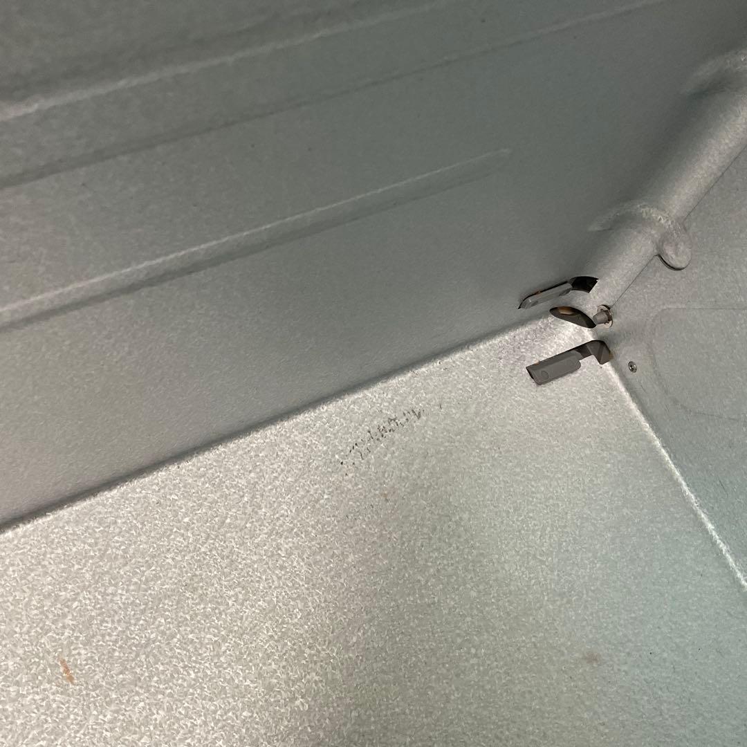 スノーピーク　シェルフコンテナ50 （天板付き）