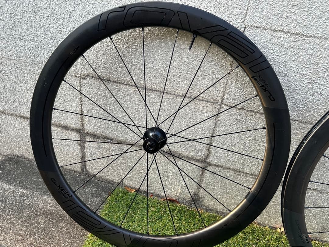 鬼ベアリング搭載！ROVAI Rapide Clx1 50 ローター付き、他有