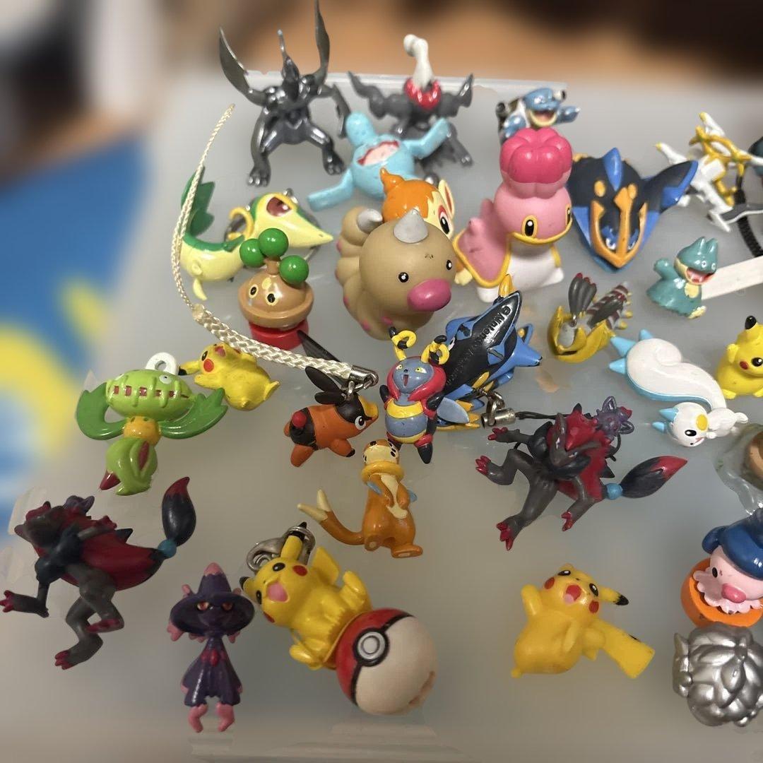 ポケモン フィギュア 約40体セット