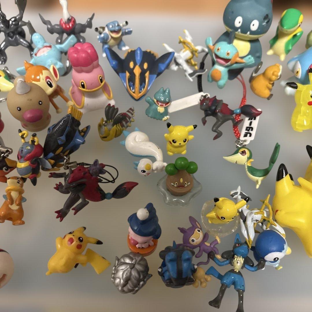 ポケモン フィギュア 約40体セット