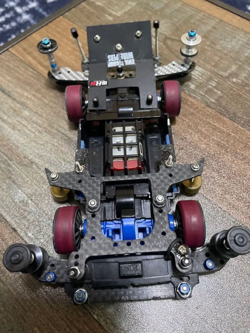 ミニ四駆 MSフレキ