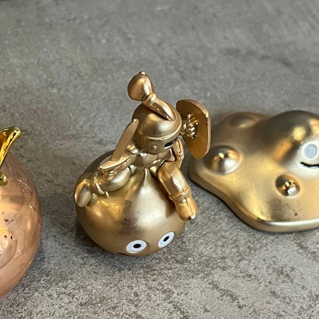 【35周年】ドラゴンクエストメタリックモンスターズギャラリー ５体