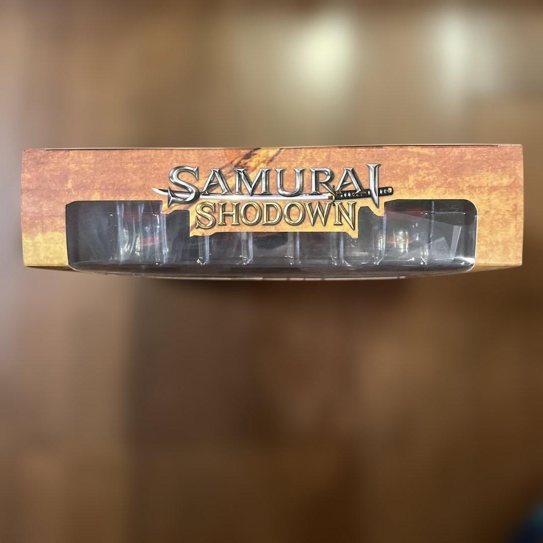 (未開封)　ストームコレクティブルズ　ナコルル　サムライスピリッツ　可動