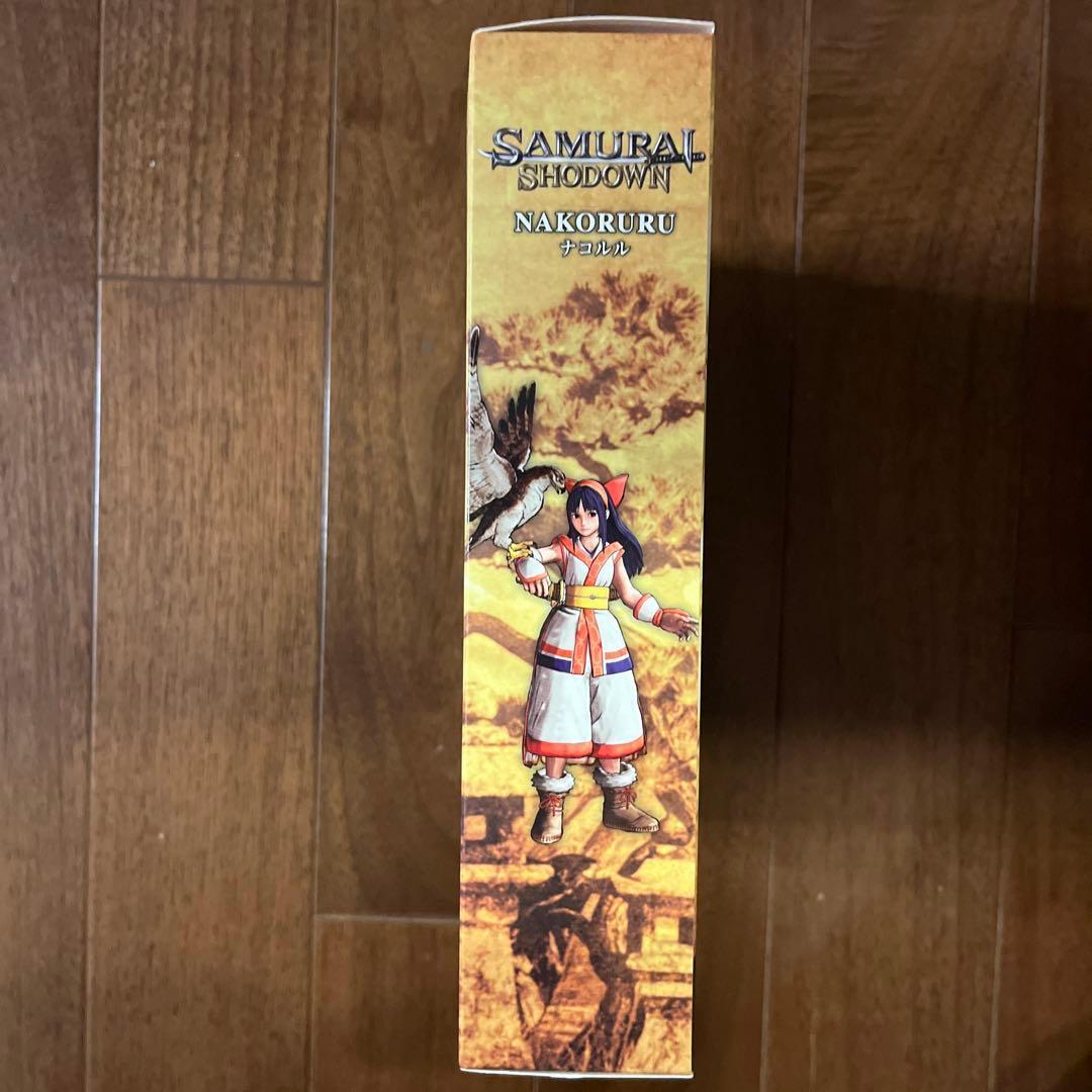 (未開封)　ストームコレクティブルズ　ナコルル　サムライスピリッツ　可動