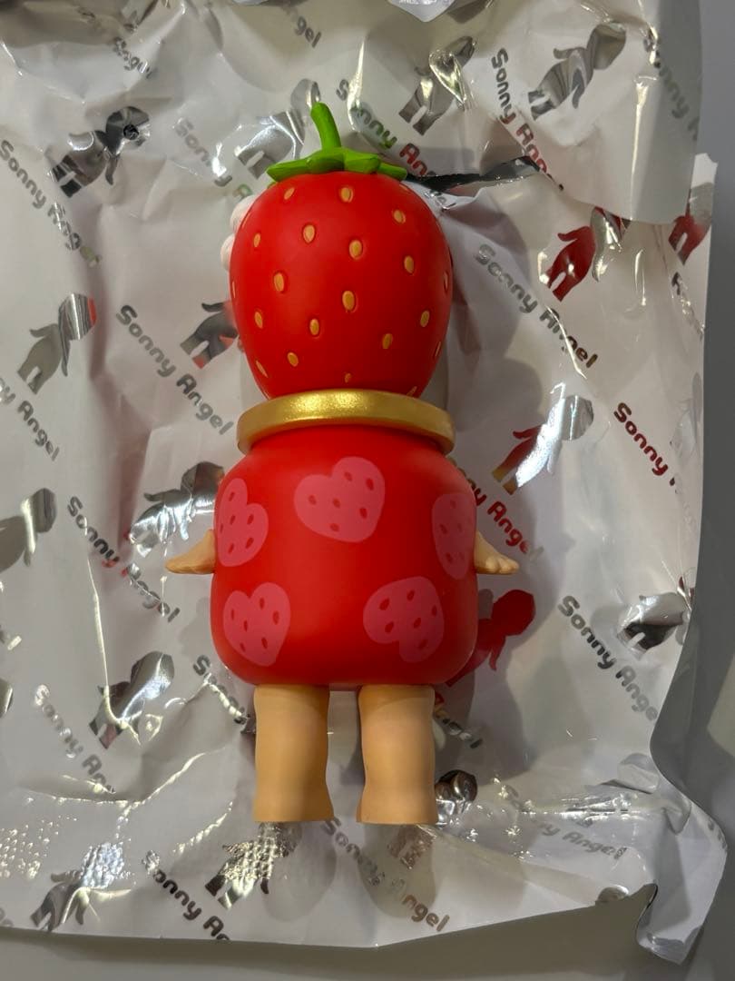 Sonny Angel Strawberry ストロベリージャム シークレット