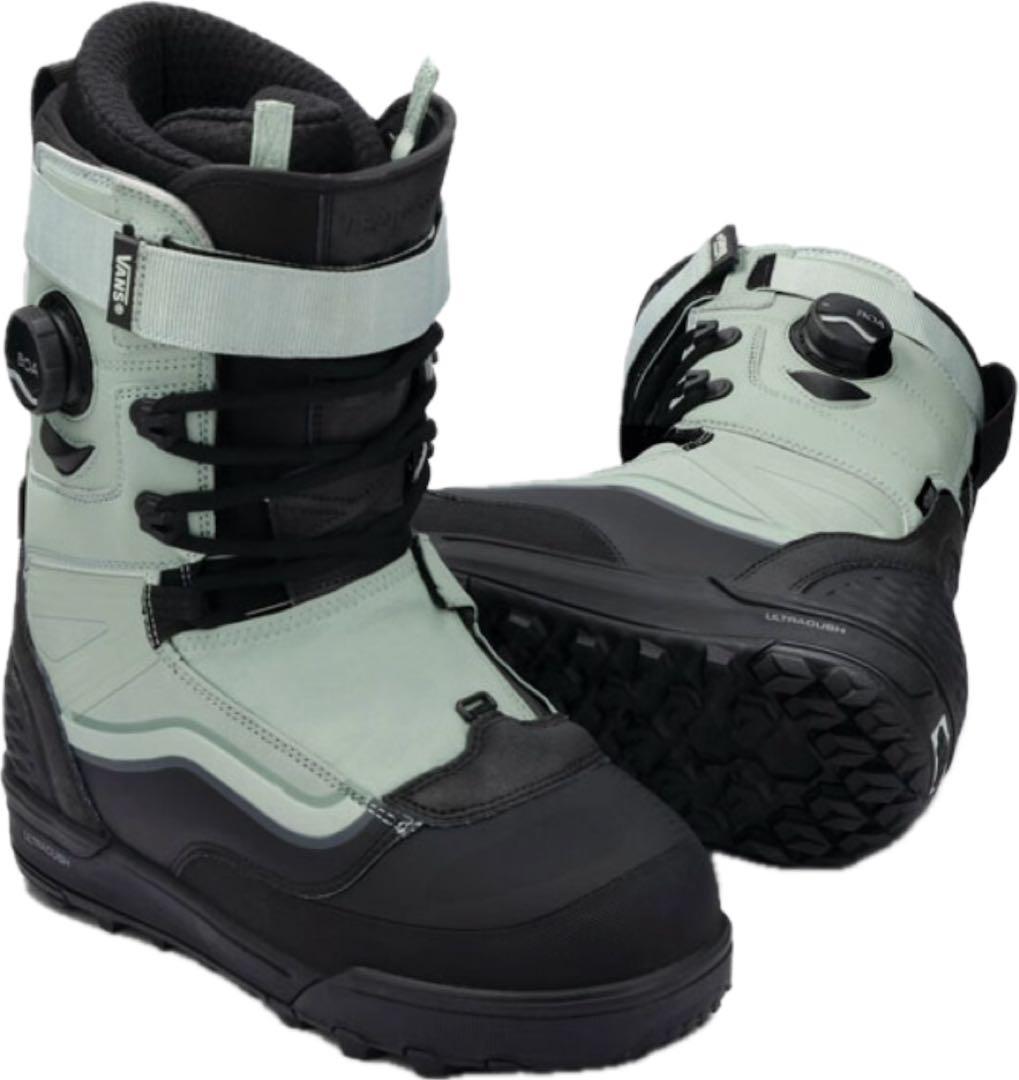 VANS INFUSE boa 30th Gray Oliveスノーボードブーツ