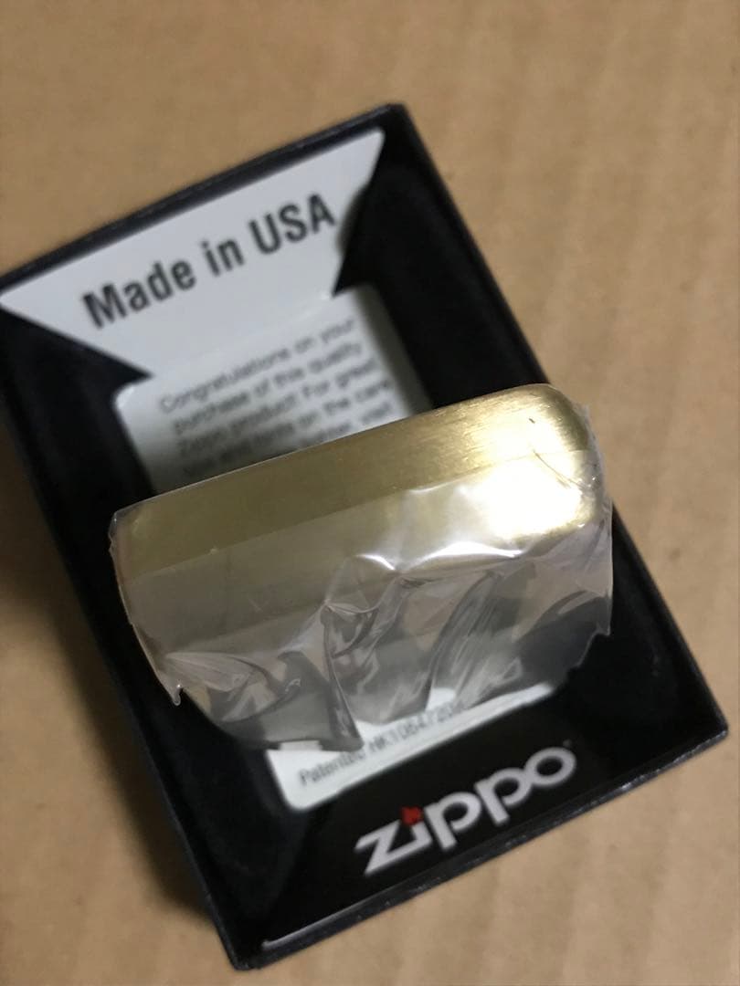 未使用 zippo アサルトリリィ　白井 夢結　一柳 梨璃　白井 夢結　ジッポー