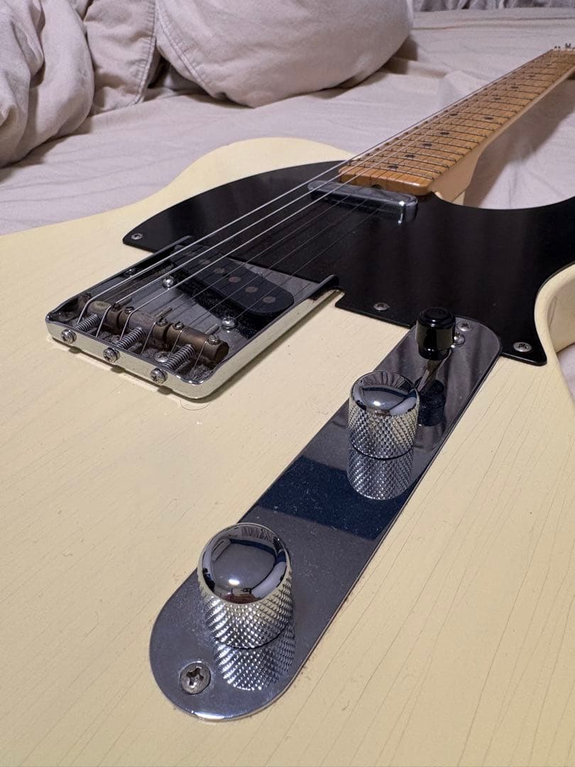 ギター Vanzandt TLV-R1