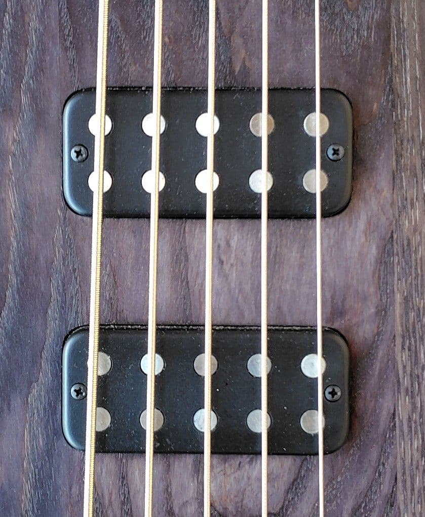 ベース Gibson EB Bass 5strings USA 2018