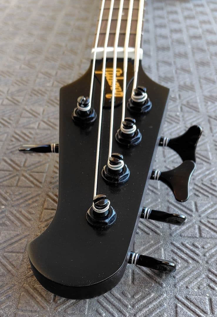 ベース Gibson EB Bass 5strings USA 2018