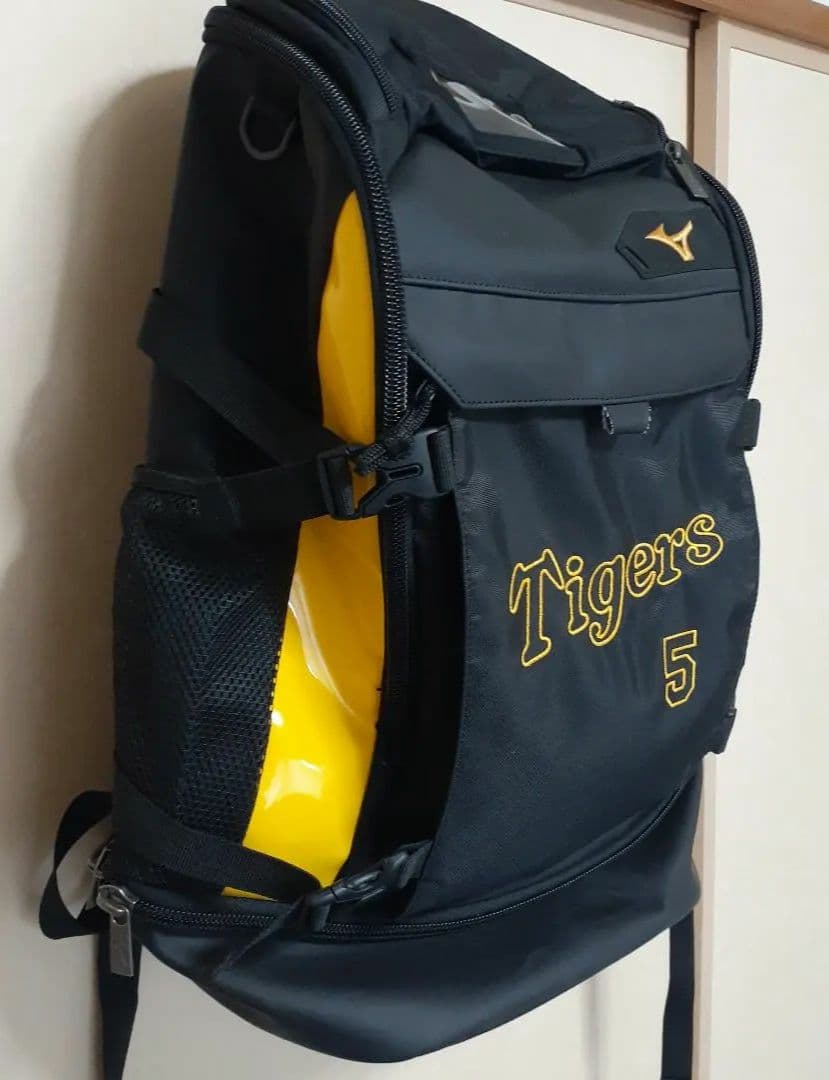 受注生産 阪神タイガース プロコレ バックパック 近本光司