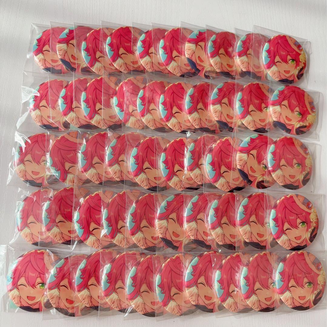 姫宮桃李　あんスタ　シャッフル缶バッジ