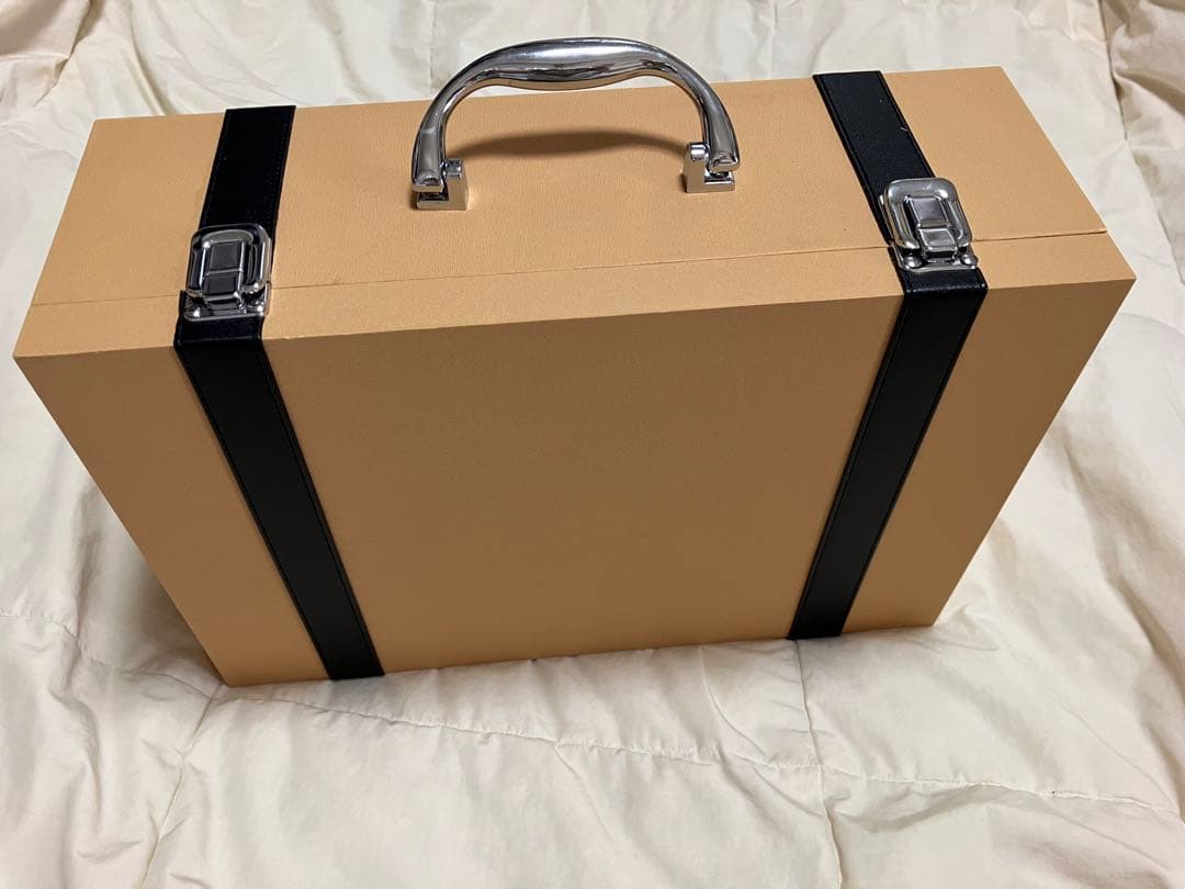 鋼の錬金術師　スクウェア・エニックス月刊少年ガンガン　エドの鞄型 コミックBOX