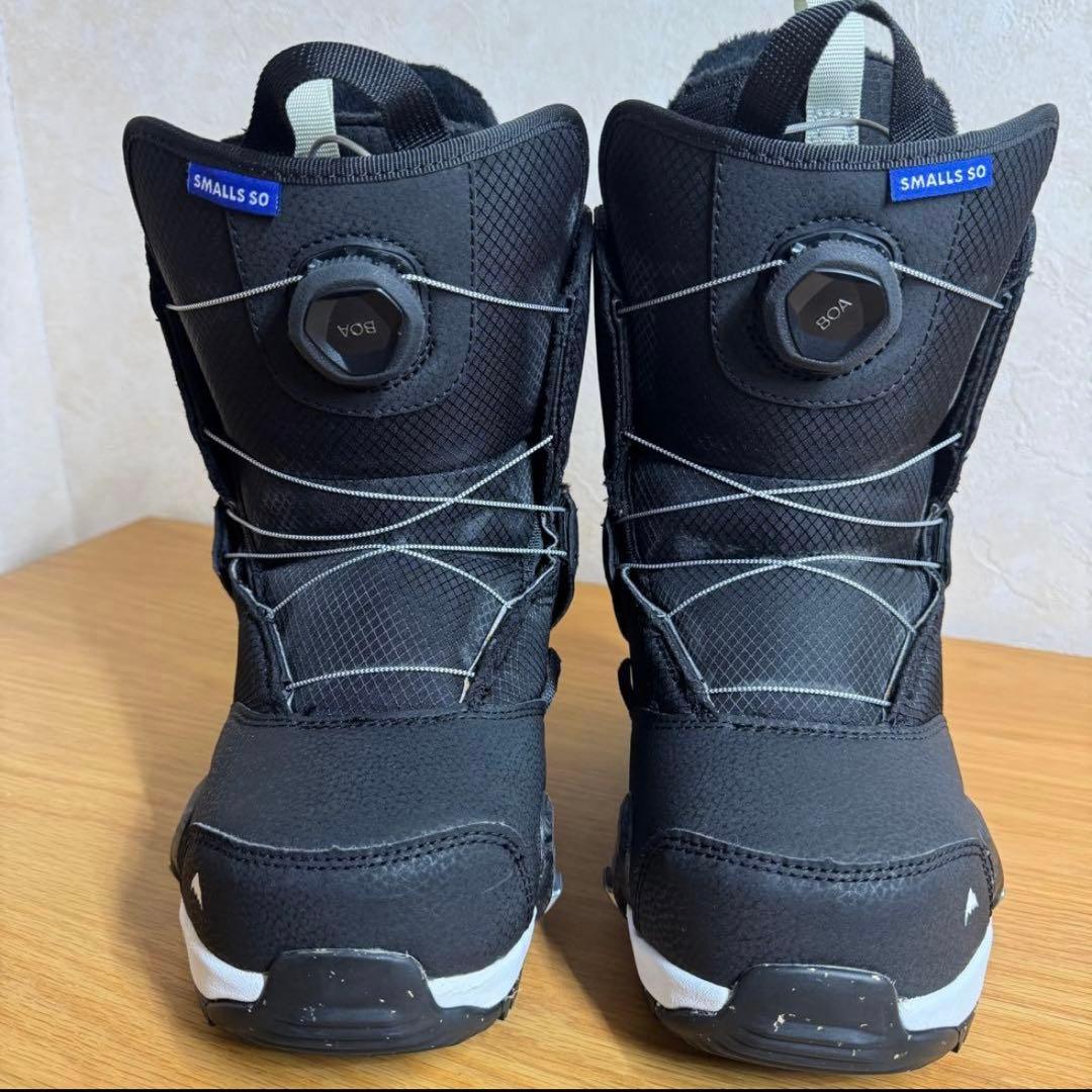 【BS540tail】BURTON STEP ON バイン付き バートン