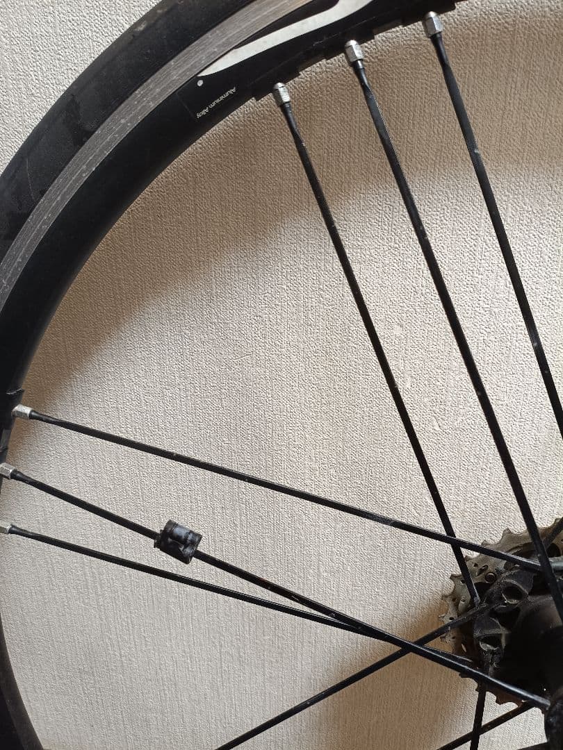 カンパニョーロ Campagnolo Eurus リアホイール 2WAY-FIT