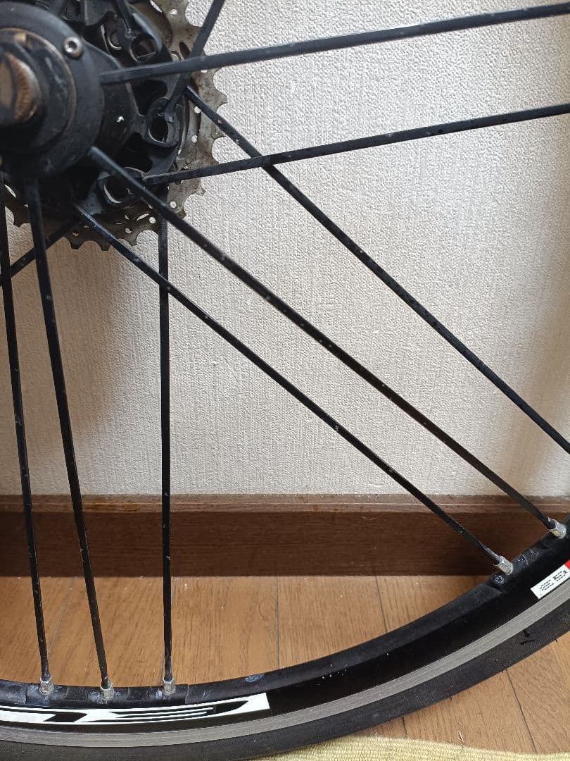カンパニョーロ Campagnolo Eurus リアホイール 2WAY-FIT