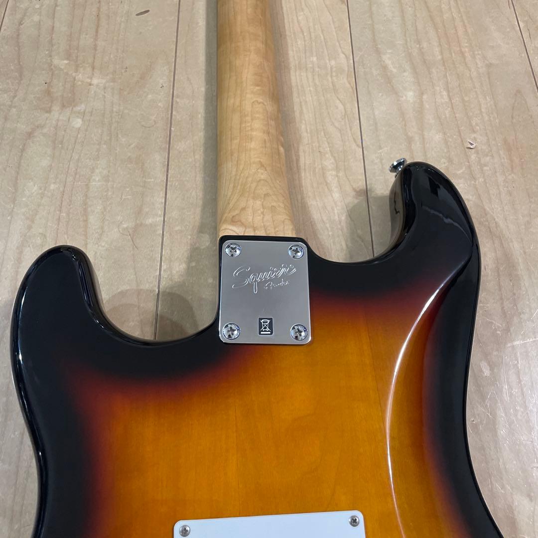 hiro SQUIER BY FENDER スクワイヤー フェンダー