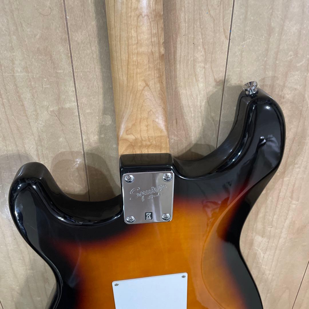 hiro SQUIER BY FENDER スクワイヤー フェンダー