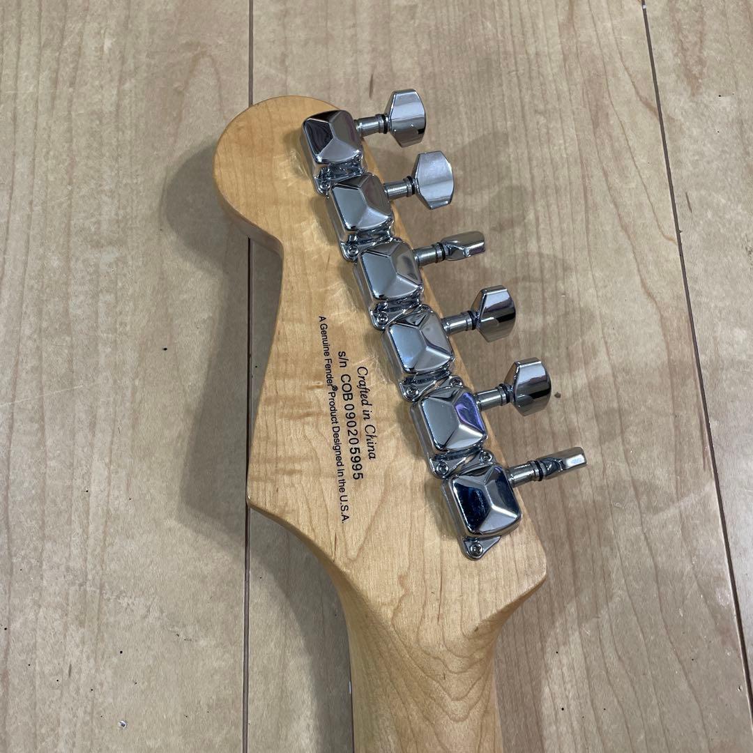 hiro SQUIER BY FENDER スクワイヤー フェンダー