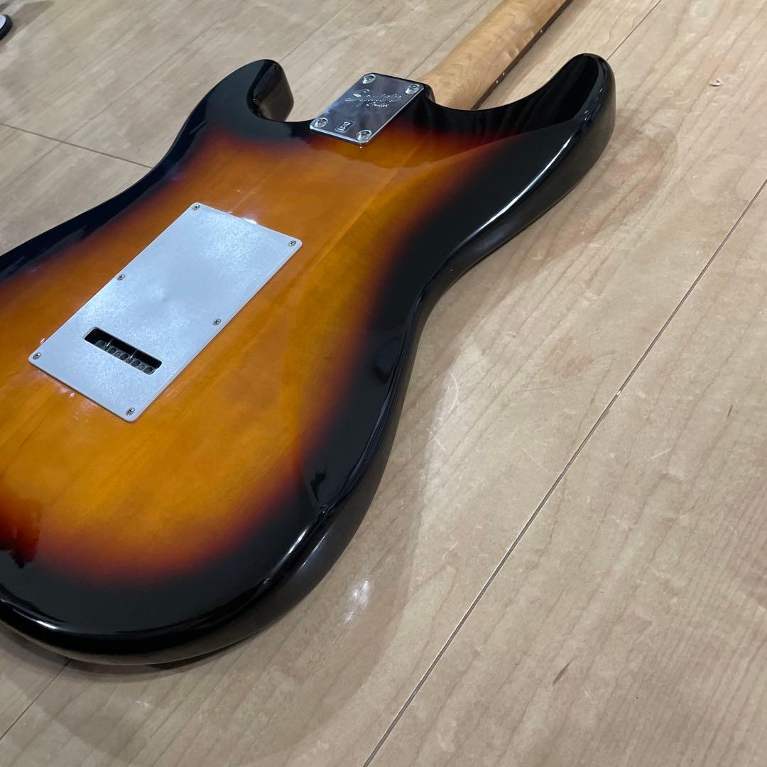 hiro SQUIER BY FENDER スクワイヤー フェンダー