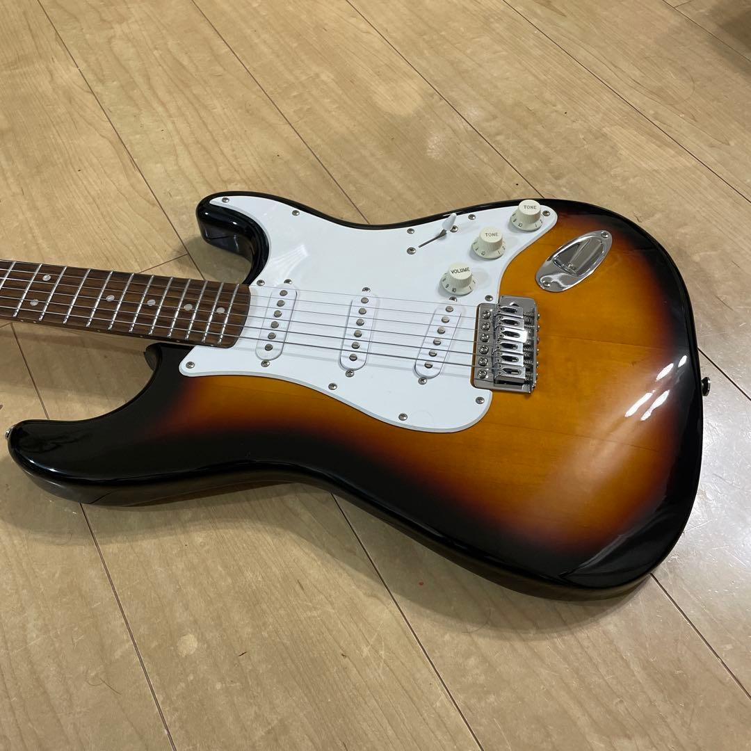 hiro SQUIER BY FENDER スクワイヤー フェンダー