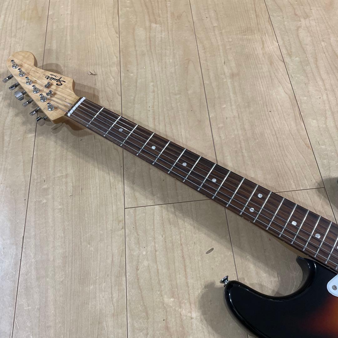 hiro SQUIER BY FENDER スクワイヤー フェンダー
