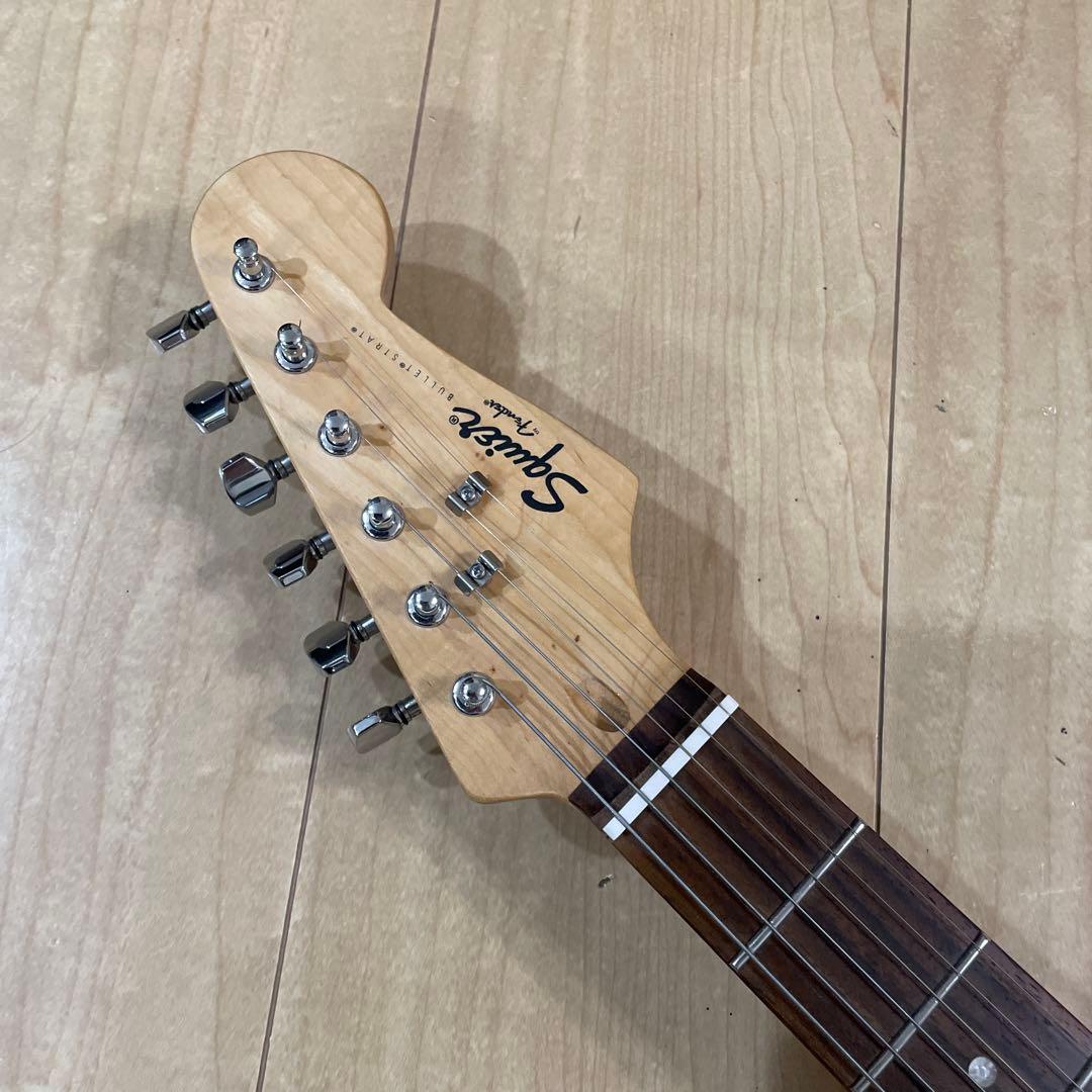 hiro SQUIER BY FENDER スクワイヤー フェンダー