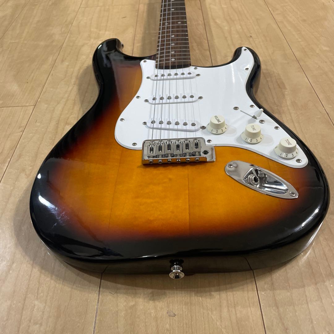 hiro SQUIER BY FENDER スクワイヤー フェンダー