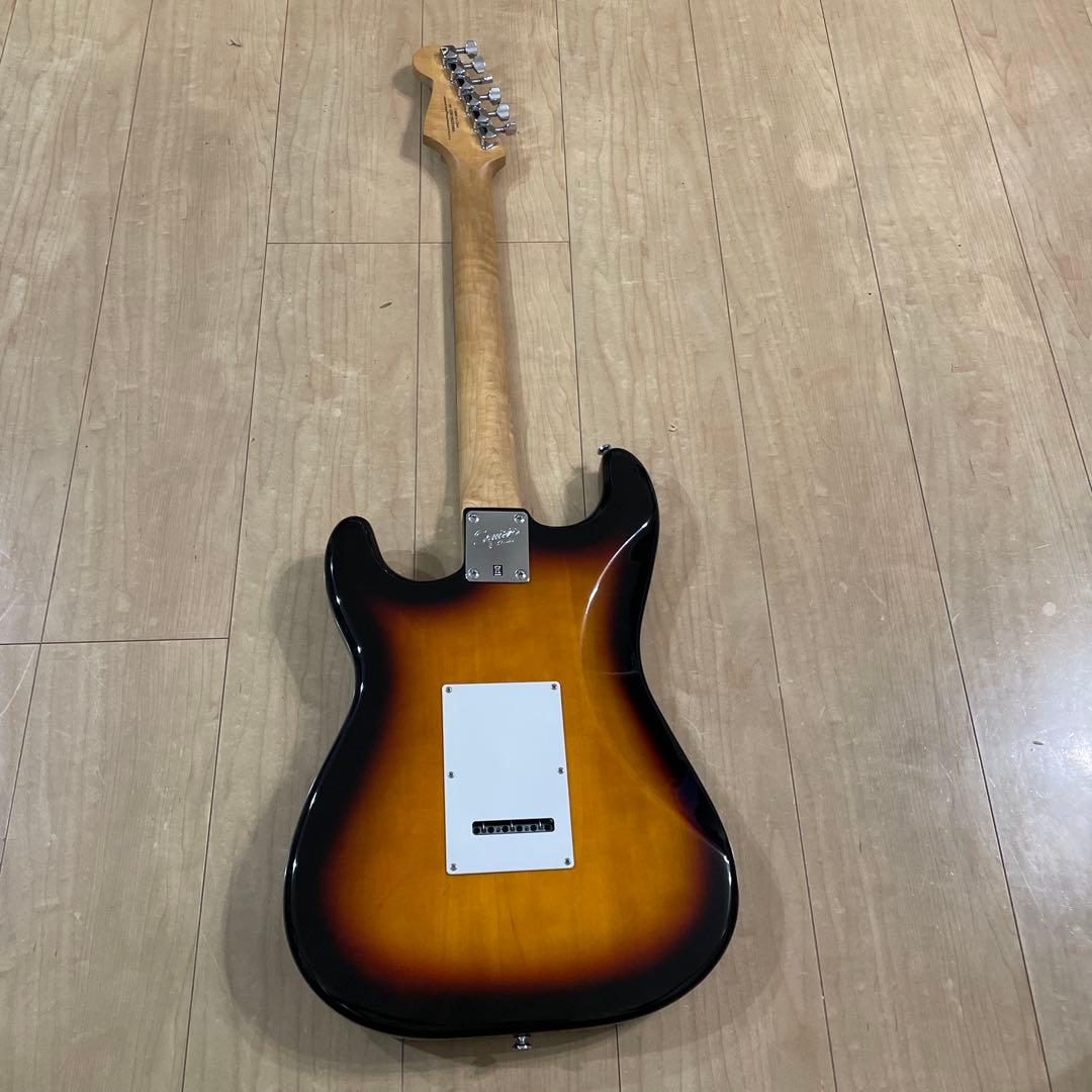 hiro SQUIER BY FENDER スクワイヤー フェンダー