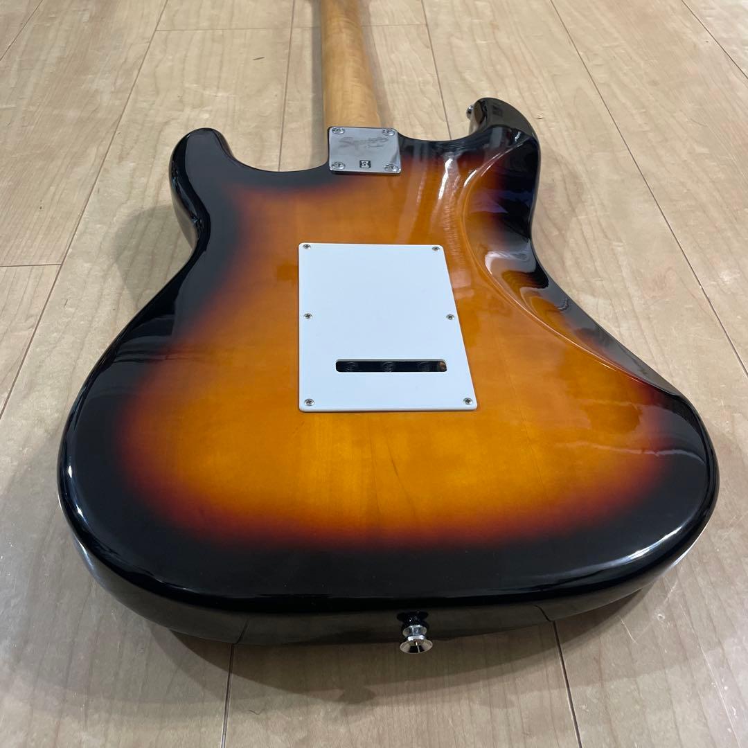 hiro SQUIER BY FENDER スクワイヤー フェンダー