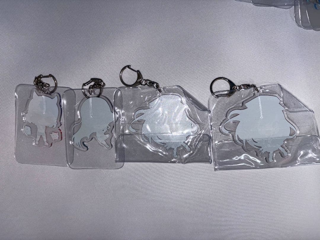 Ado カムパネルラ 蜃気楼 心臓 きゅるるんアクリルキーホルダー