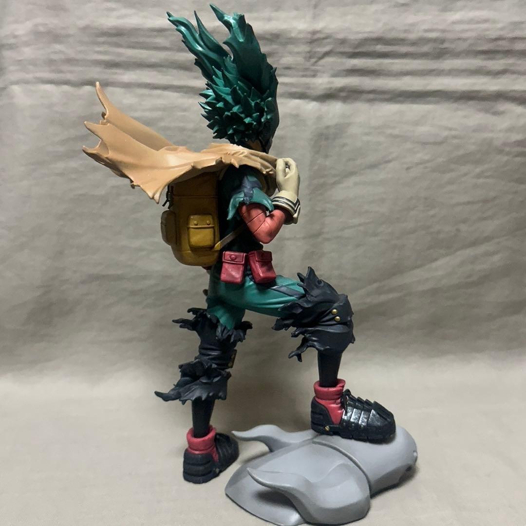 一番くじ 僕のヒーローアカデミア 緑谷出久 オールマイト フィギュア 3個セット