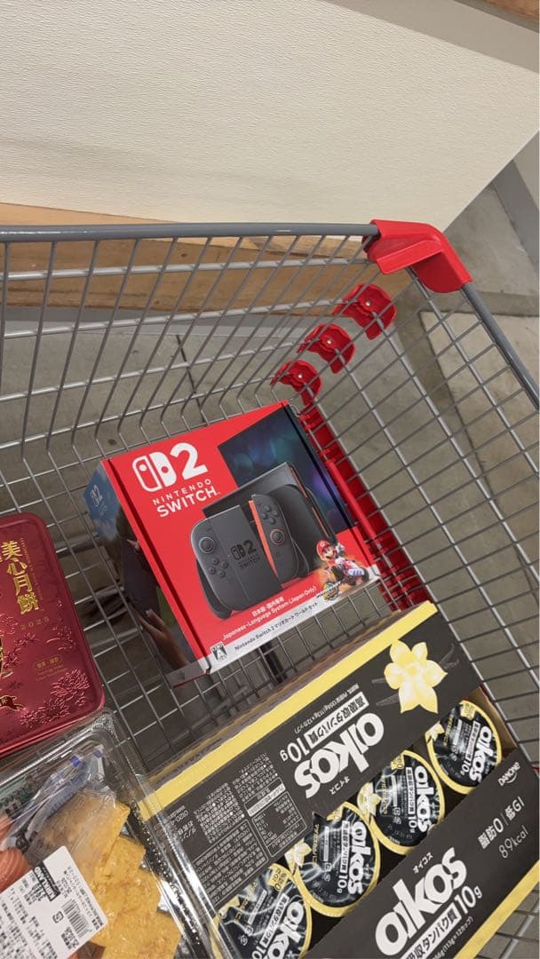 Nintendo Switch2 マリオカートワールドセット