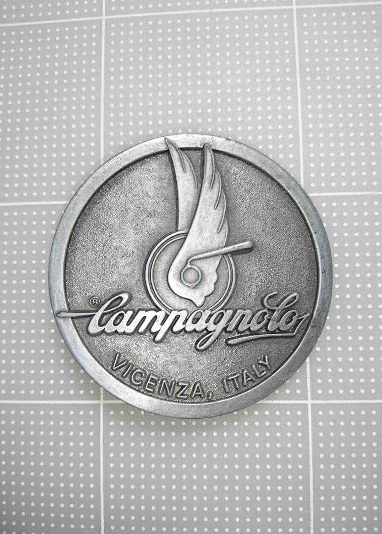 【美品】Campagnolo ベルト バックル 2点セット