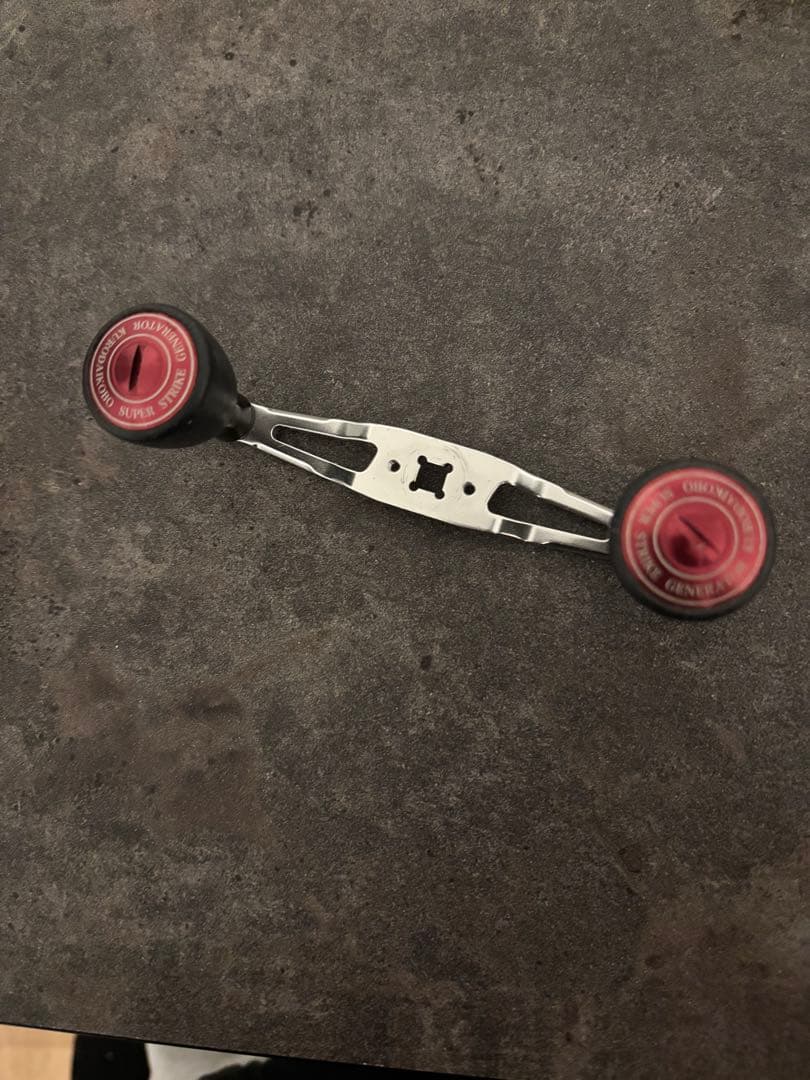 リール　ハンドルパーツ　まとめあ売り　リブレ　黒鯛工房　ハイテン