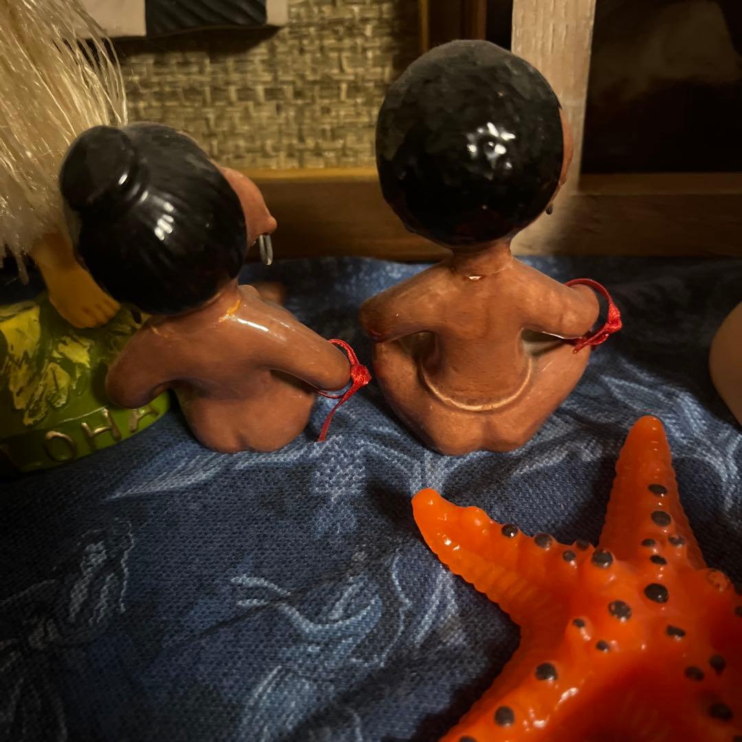 メネフネ　ハワイアン　ハワイ　tiki