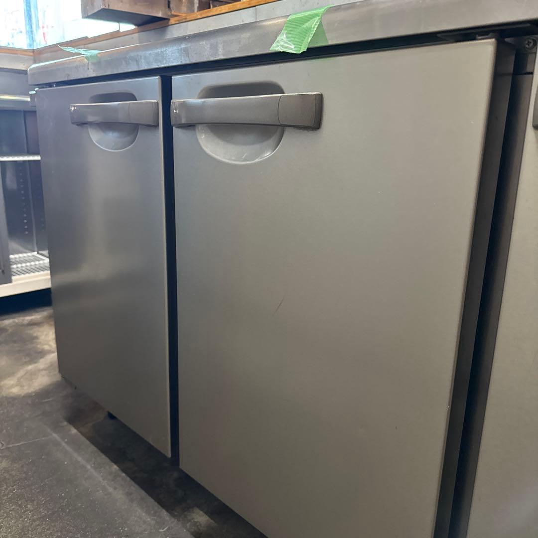 HOSHIZAKI テーブル型冷蔵冷凍庫　直接引取限定