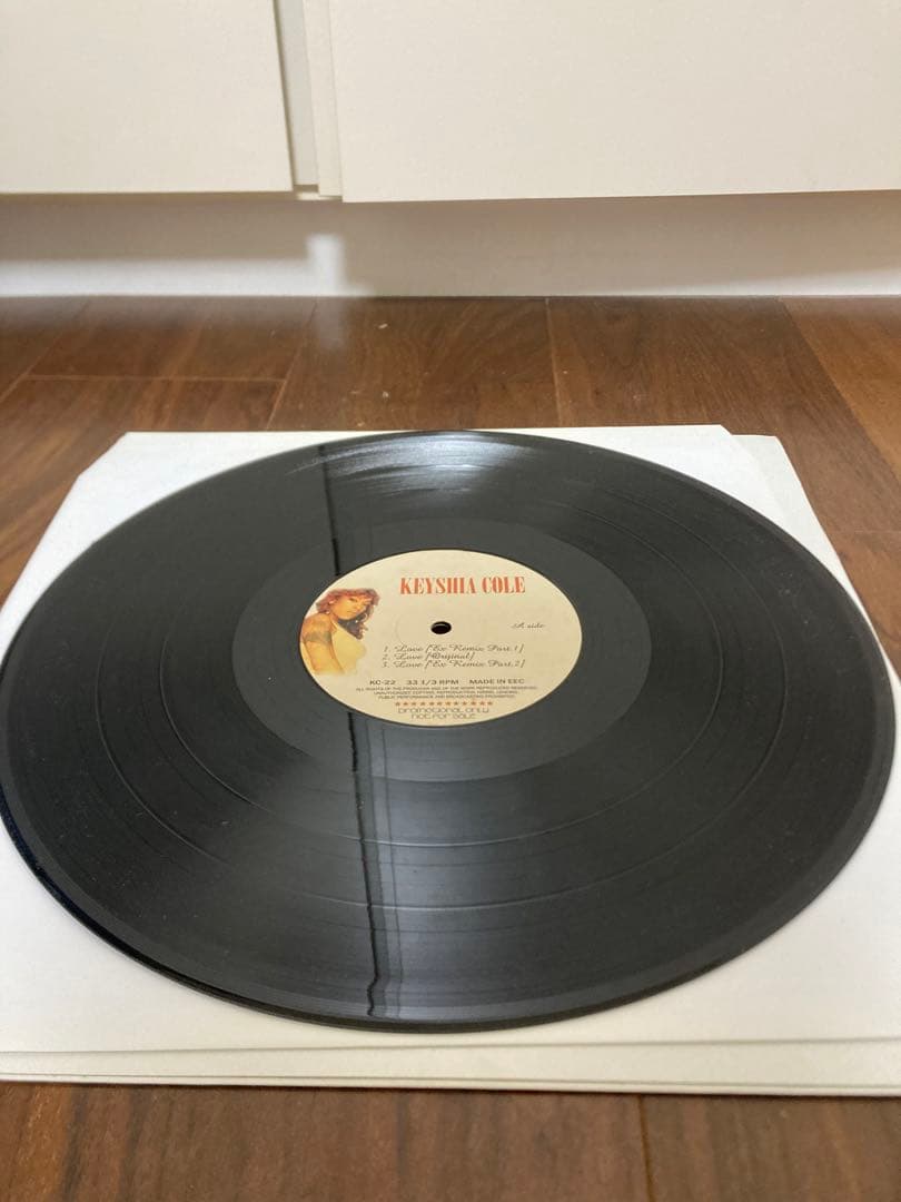 洋楽 KEYSHIA COLE Love (The Remixes Part 1)