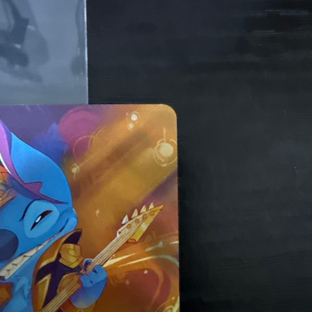 スティッチ　プロモ