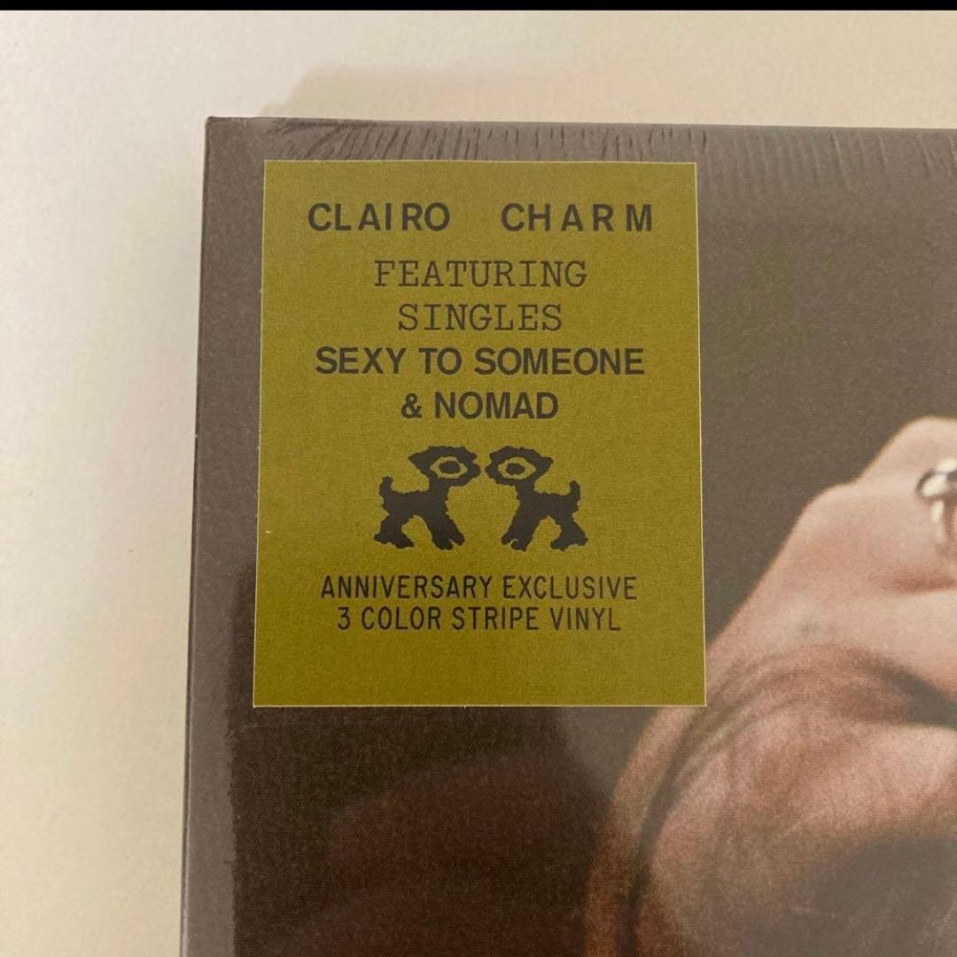 洋楽 Clairo / Charm - 1st Anniversary Edition