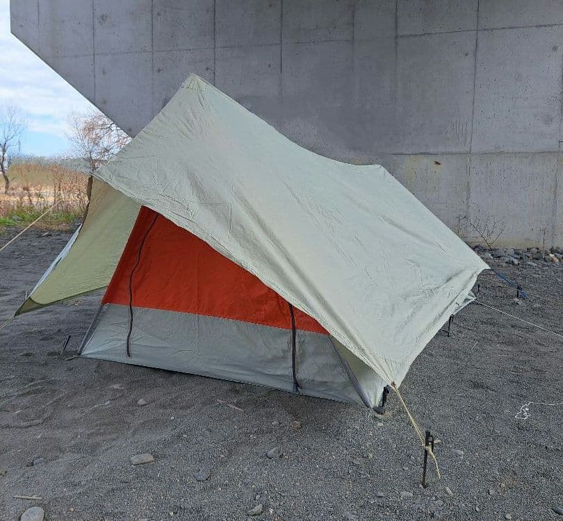 激レア SIERRA DESIGNS シエラデザインズ 初期テント