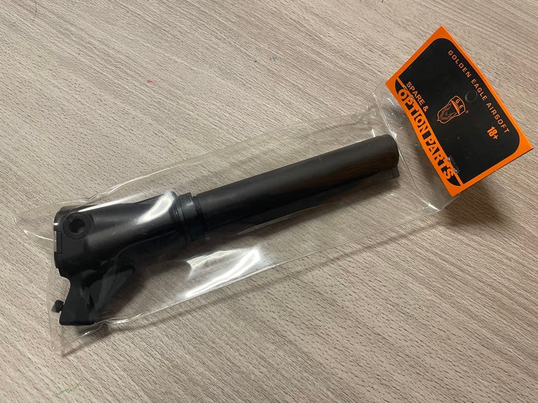 特価　新品 GI M870 ストック アダプター マルイ互換 QDアダプター付