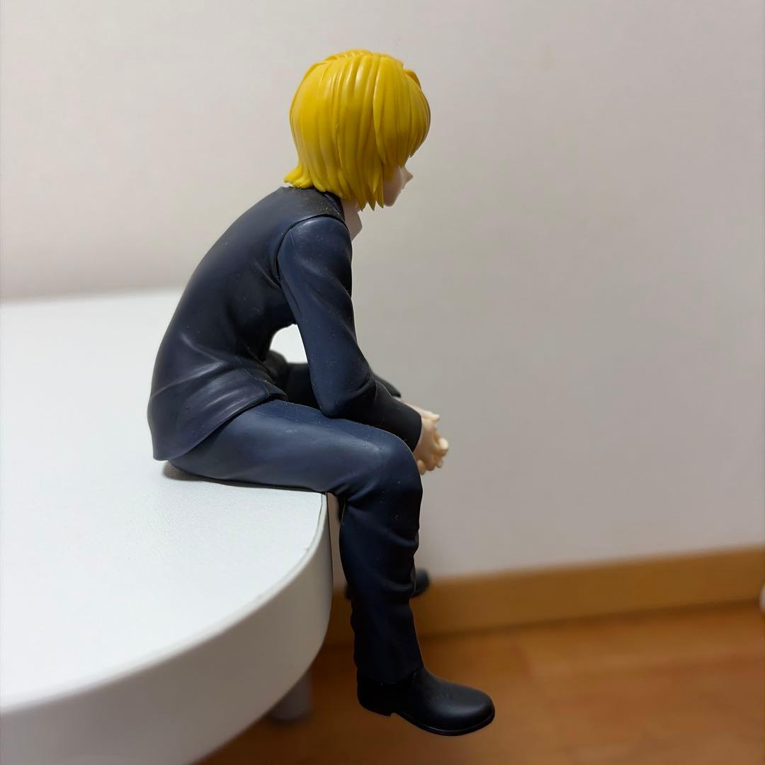 HUNTER×HUNTER フィギュア お座り5点セット‼️