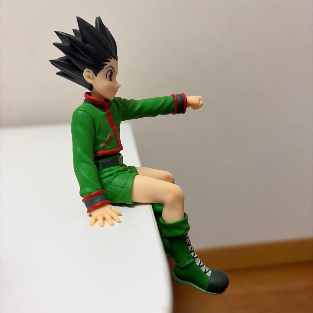 HUNTER×HUNTER フィギュア お座り5点セット‼️