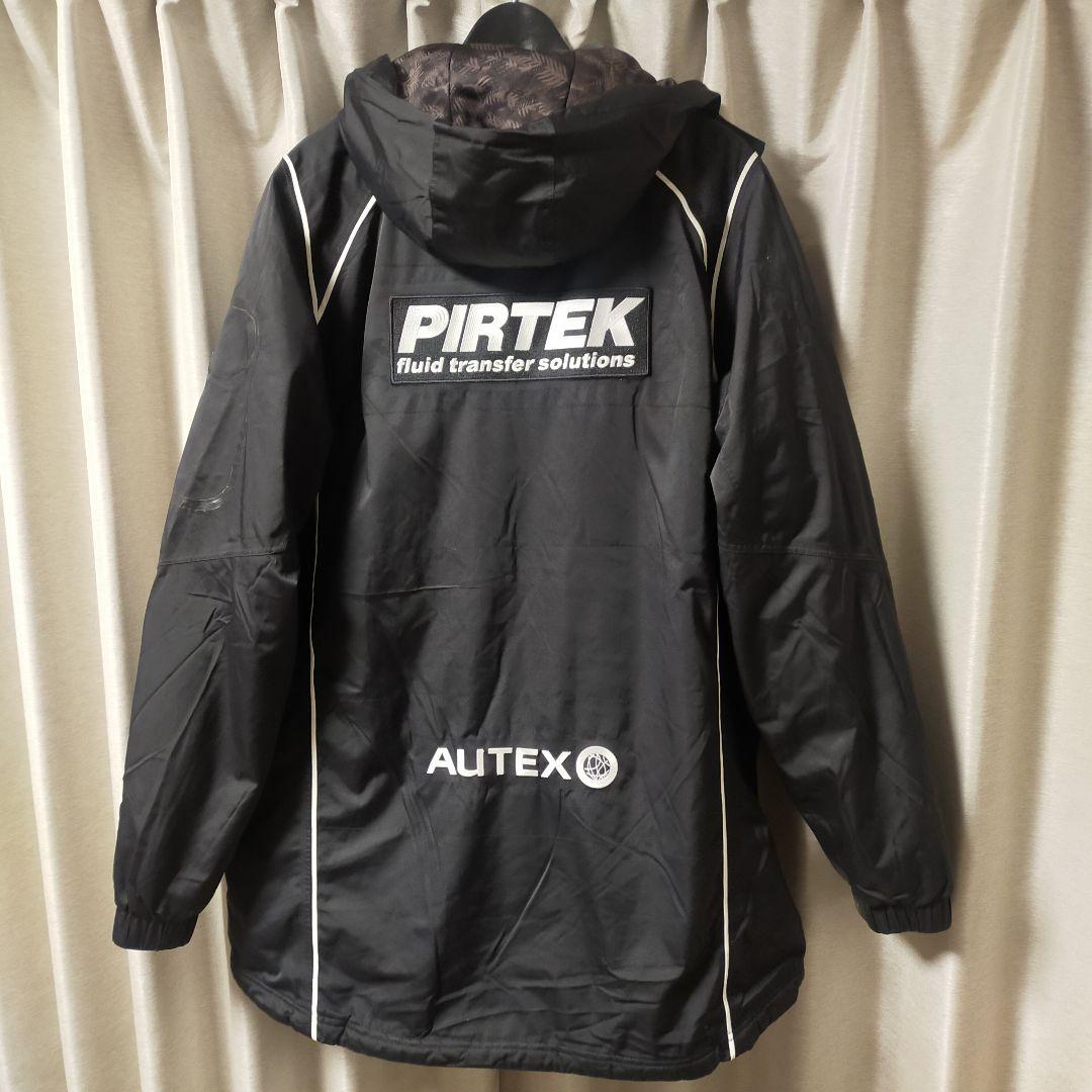 BLK ニュージーランド ラグビーリーグ ナイロンジャケット 4XL