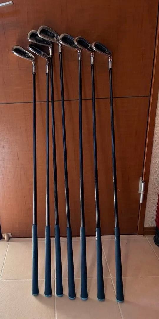 XXIO PRIME（2005） アイアン セット IR XXIO SP300