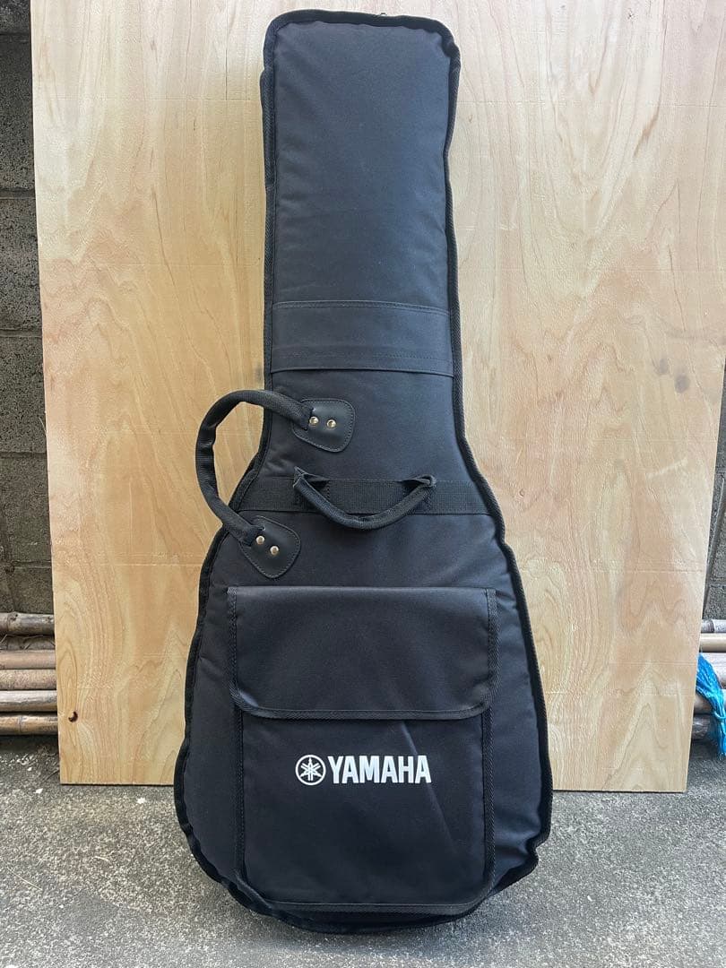 Yamaha エレキギター サンバースト ギターケース付き