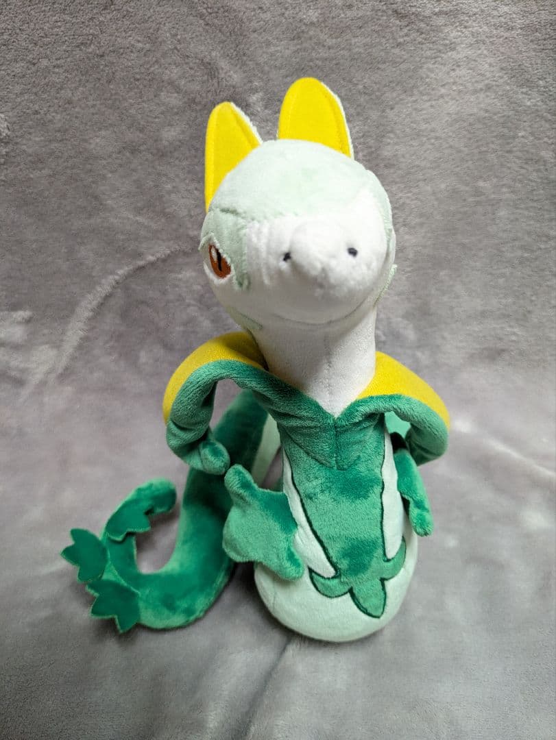 ポケモンセンター限定 ポケモン ジャローダ ジャノビー ぬいぐるみ