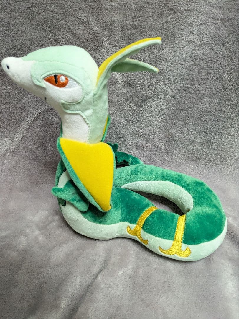 ポケモンセンター限定 ポケモン ジャローダ ジャノビー ぬいぐるみ